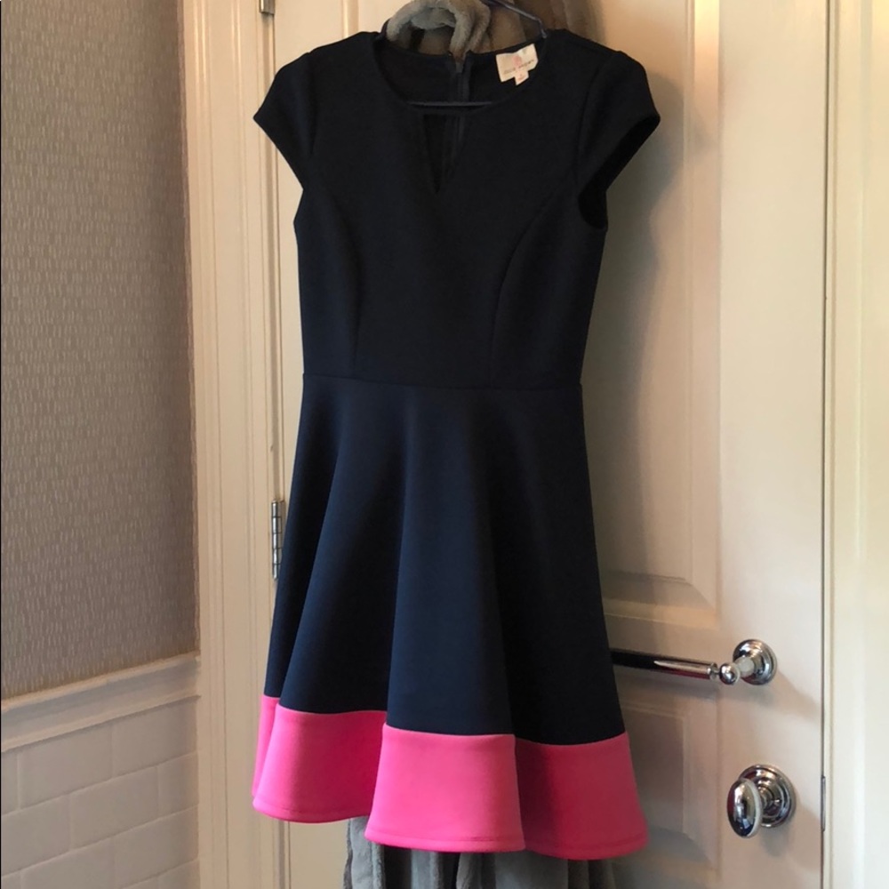 Julie Brown Dress